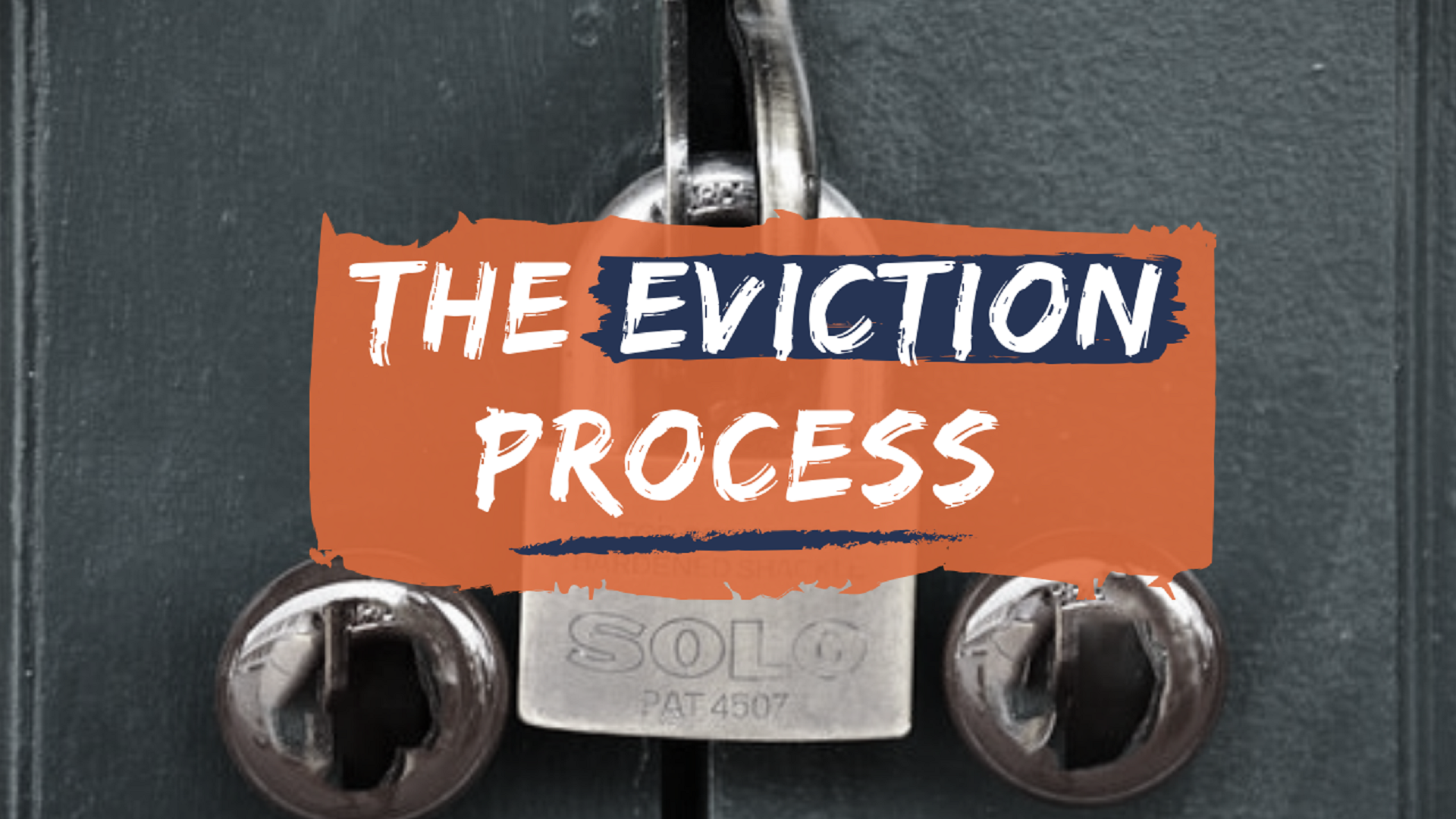 5 – How to Deal with the Eviction Process in Dallas