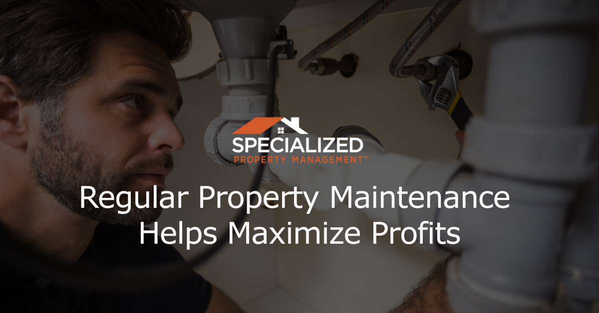 Maxize Profits Property Management