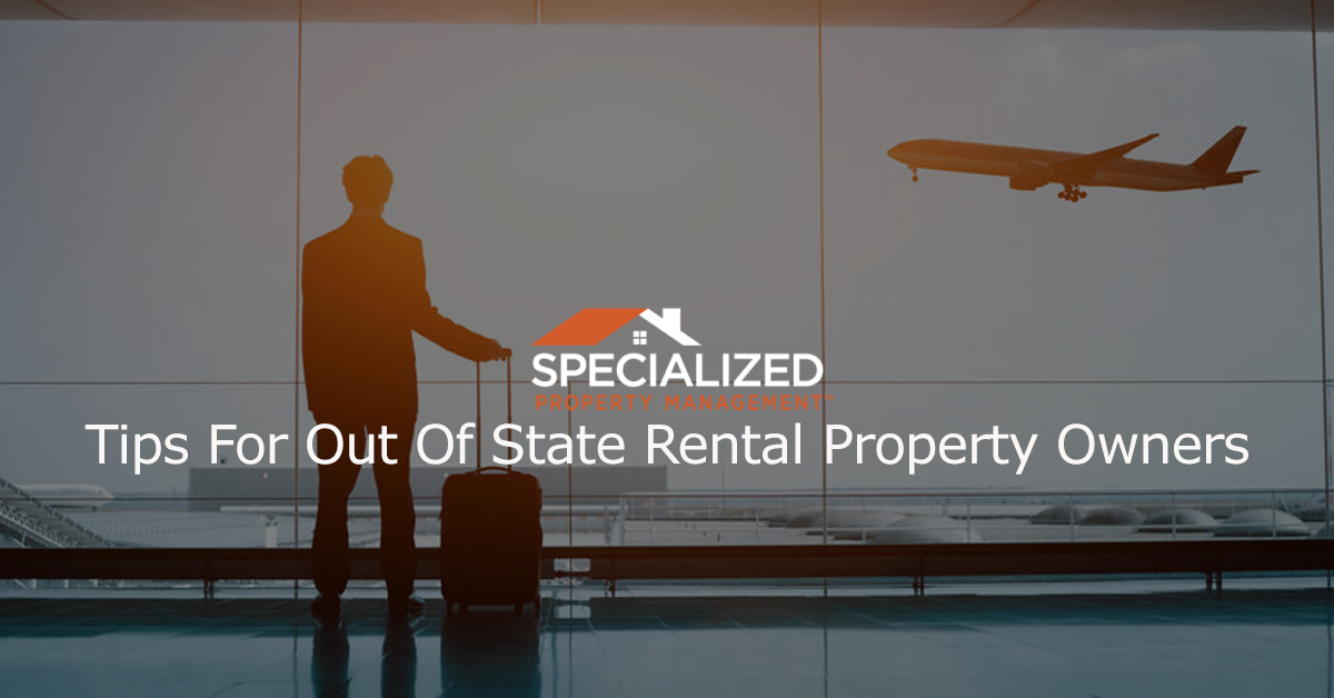 Out Of State Rental Property Owners