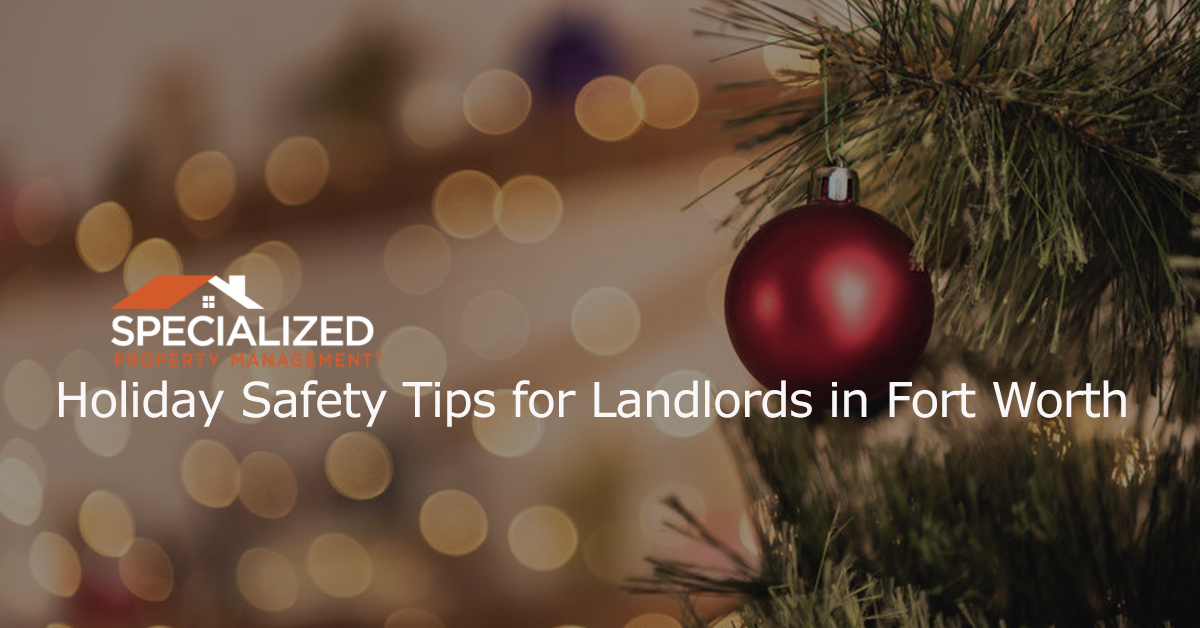Landlord Tips For Holidays