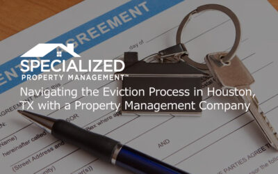 Navigating the Eviction Process with a Property Management Company