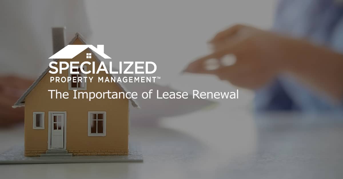 Property management