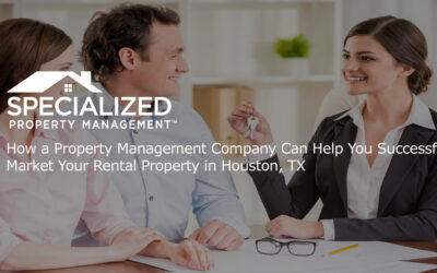 How a Property Management Company Can Help You Successfully Market Your Rental Property