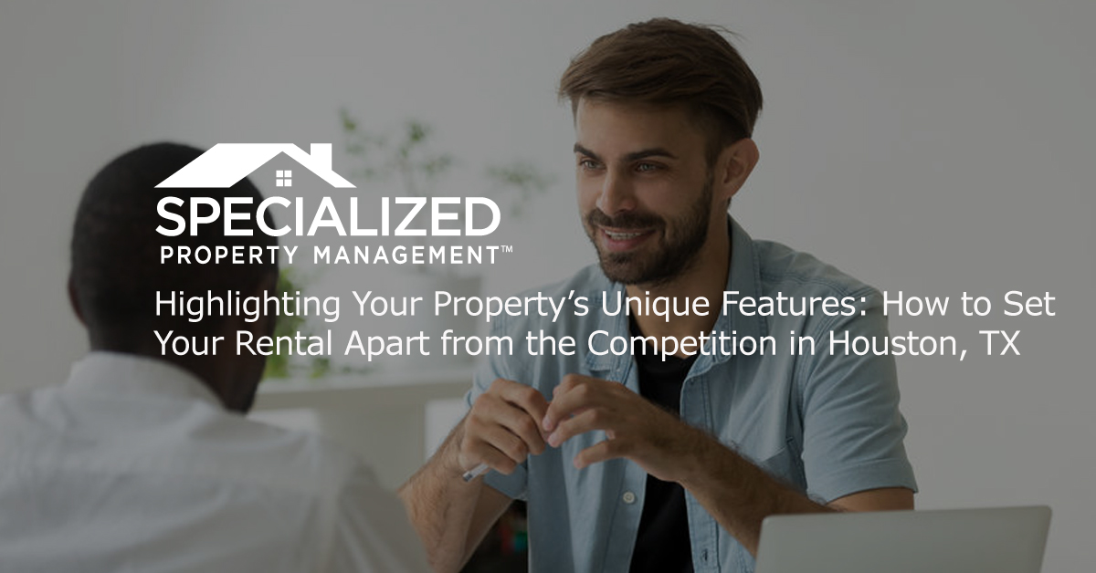 Property-Unique-Features