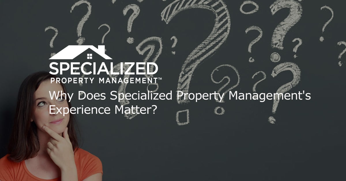 Does Specialized Property