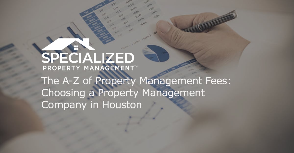 Property Management Fees