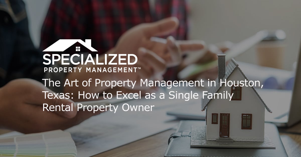 Art of Property Management