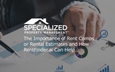 The Importance of Rent Comps or Rental Estimates and How RentFinder.ai Can Help
