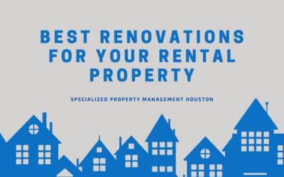 Best Renovations for Your Rental Property
