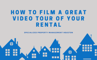 How to Film a Great Video Tour of Your Rental