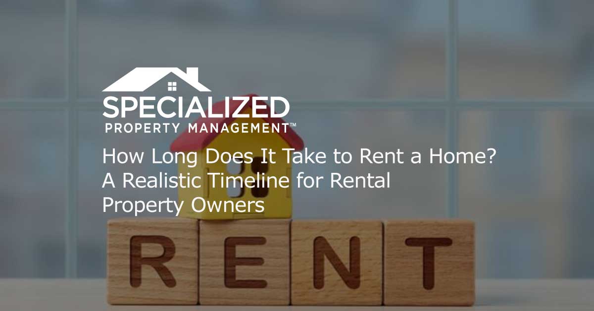 Houston How Long Rent Home