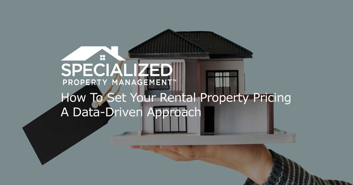 Houston Rental Property Pricing