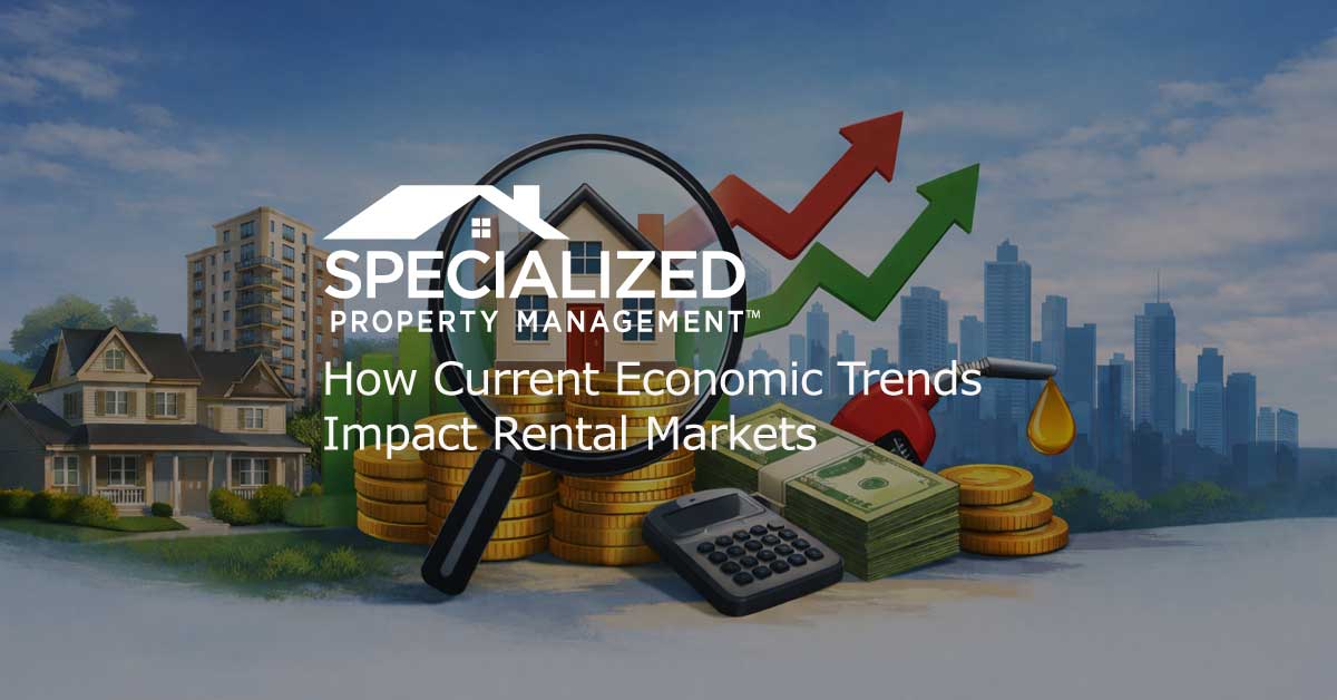 Houston Current Economic Trends Impact Rental Markets